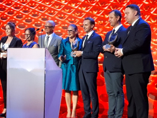 Budimex ist polnischer Unternehmer des Jahres 2018 – Industrieführer